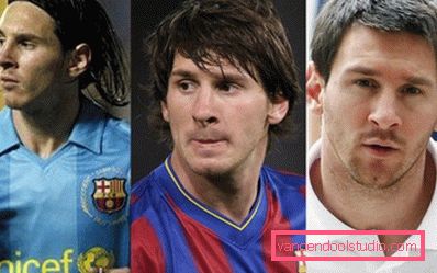 Novi frizerski nogometaš Lionel Messi