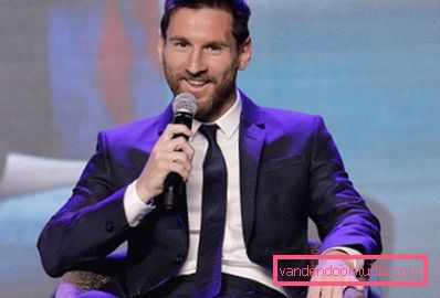Novi frizerski nogometaš Lionel Messi