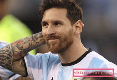 Novi frizerski nogometaš Lionel Messi