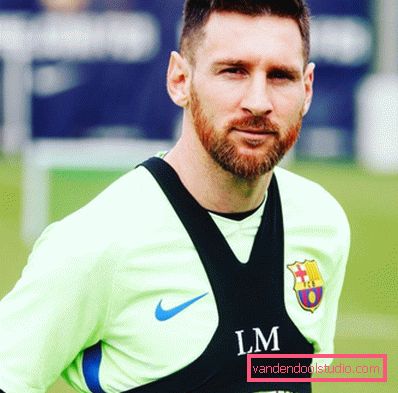 Novi frizerski nogometaš Lionel Messi