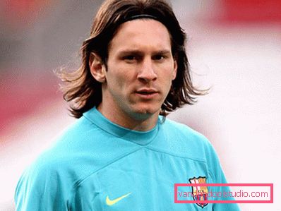 Novi frizerski nogometaš Lionel Messi