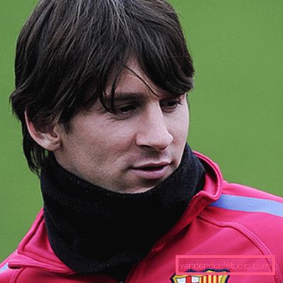 Novi frizerski nogometaš Lionel Messi