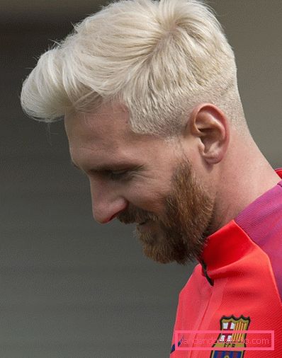 Novi frizerski nogometaš Lionel Messi