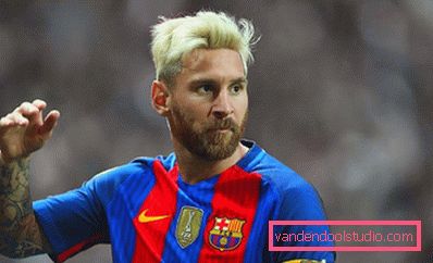 Novi frizerski nogometaš Lionel Messi