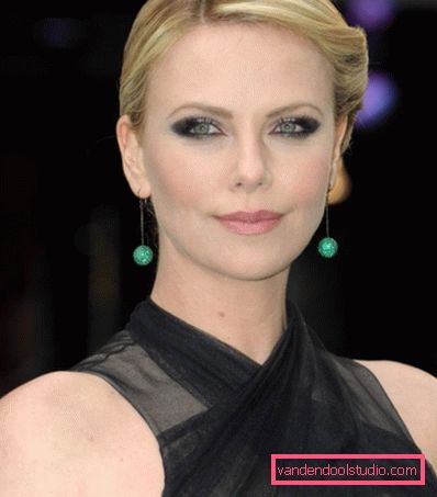 Šarmantne frizure i frizure Charlize Theron