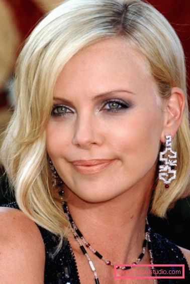 šišanje charlize theron Šarmantne frizure i frizure Charlize Theron