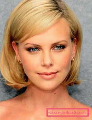 Šarmantne frizure i frizure Charlize Theron