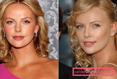 Šarmantne frizure i frizure Charlize Theron