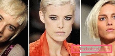 modeli s modnim revijama