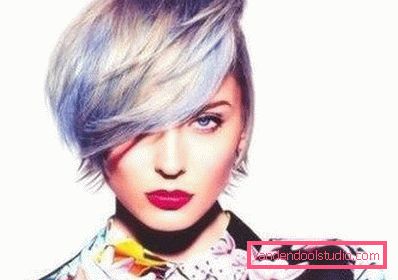 stil frizura grunge
