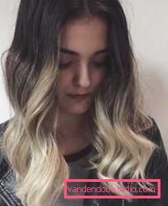 Kontrast Ombre Ombre - novi pristup bojanju kose