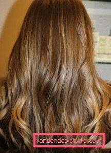 Prirodni ombre Ombre - novi pristup bojanju kose