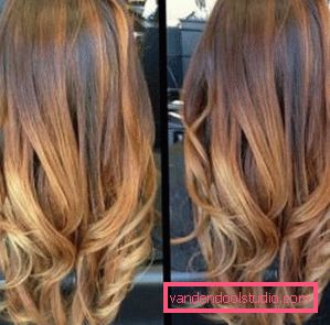 Multitonal Ombre Ombre - novi pristup bojanju kose