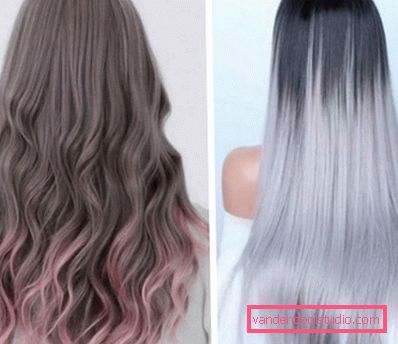 Ombre dugotrajno bojanje kose Ombre - novi pristup bojanju kose