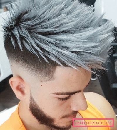 Hitlerova frizura za mlade Glavne značajke kose Hitlerove mladeži i tko odgovara
