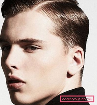 Hitlerova frizura za mlade Glavne značajke frizura Hitler i prikladne