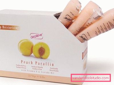 kozmetički parafin kozmetički parafin
