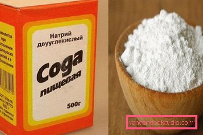 soda za pečenje
