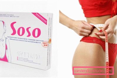 Soso masti za mršavljenje Soso masti za mršavljenje