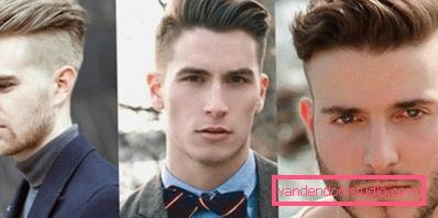 Muške frizure za mlade Popularni mladi frizura za muškarce