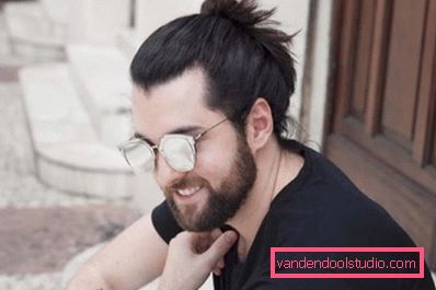 muške frizure s dugom kosom Popularne muške frizure za dugu kosu 2019