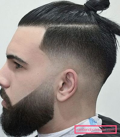 muške frizure s dugom kosom Popularne muške frizure za dugu kosu 2019
