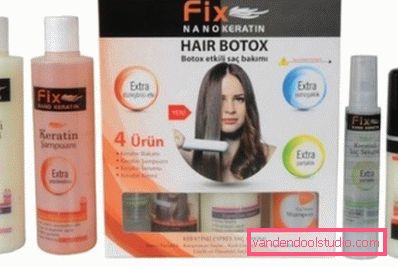 Nanokeratin Fix Botox 4 u 1 Nanokeratin Fix Botox 4 u 1