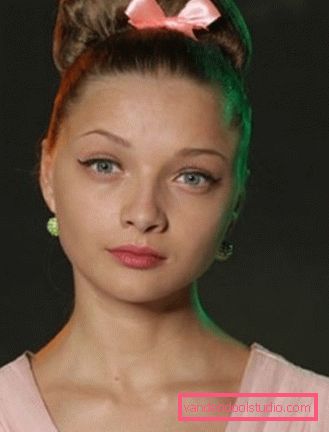 Visoke frizure za dugu i srednju kosu - babette Svečane i povremene opcije za frizuru za dugu i srednju kosu