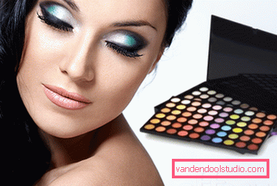 luksuzni make-up