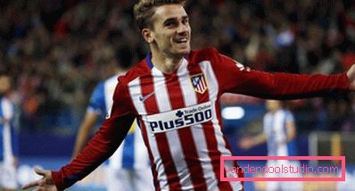 Šišanje Antoine Griezmanna - kako se promijenila slika nogometaša