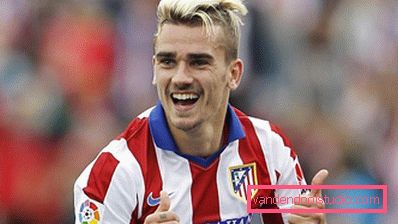 Šišanje Antoine Griezmanna - kako se promijenila slika nogometaša