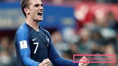 Šišanje Antoine Griezmanna - kako se promijenila slika nogometaša
