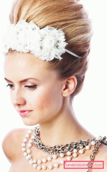 Babette frizura - fotografija