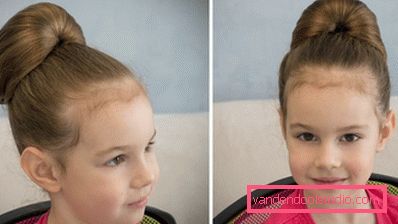 Babette frizura - fotografija