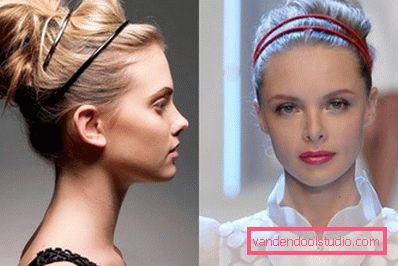 model u profilu i puno lice model u profilu i puno lice