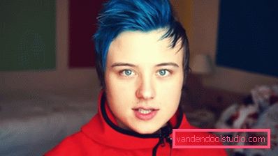 Frizura Ivangaya 2018 - fotografija