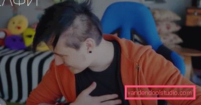 Frizura Ivangaya 2018 - fotografija