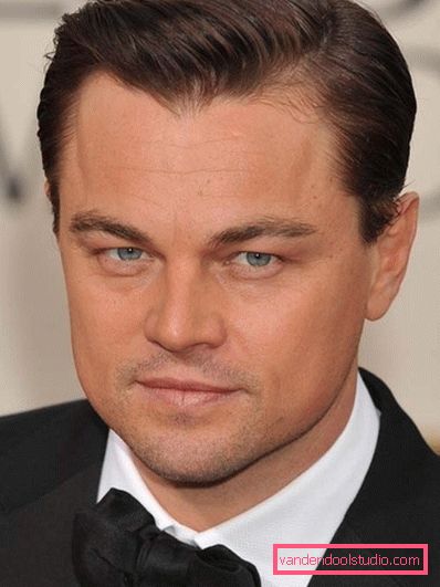 Frizura Leonardo DiCaprio Frizura Leonarda di Capria - fotografije najboljih glumačkih frizura