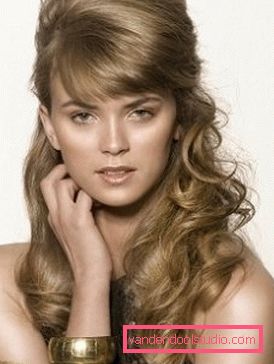 Malvinkova frizura za medij
