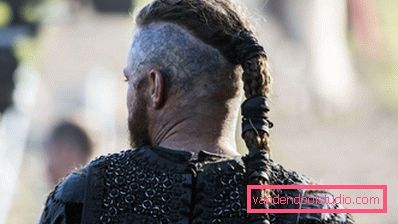 Kosa Ragnar Lodbroka iz TV serije