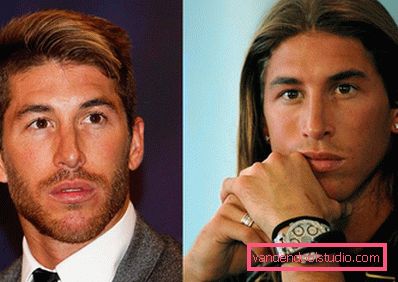 Šišanje Sergio Ramos 2018 - nova frizura za nogometaša na Svjetskom prvenstvu