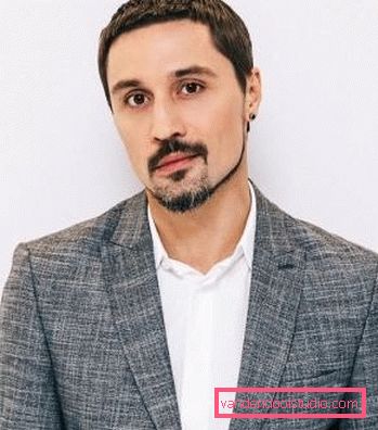 Dima Bilan šišanje Dima Bilan frizura - fotografija