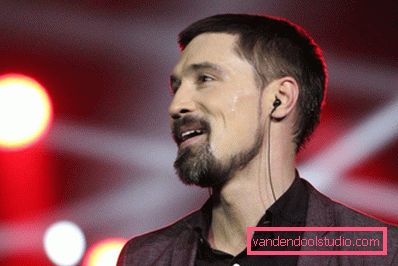 Dima Bilan frizura - fotografija