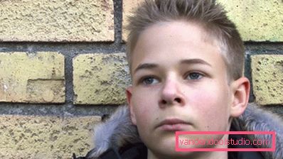 Frizure za dječake stare 12 godina - fotografije trendovskih frizura