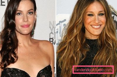 Liv Tyler i Sarah Jessica Parker