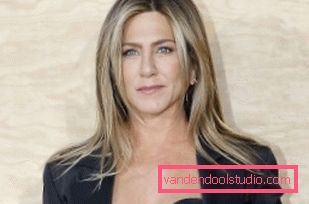 Frizura Jennifer Aniston Frizure Jennifer Aniston - stilske slike zvijezde