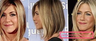 Frizura Jennifer Aniston Frizure Jennifer Aniston - stilske slike zvijezde