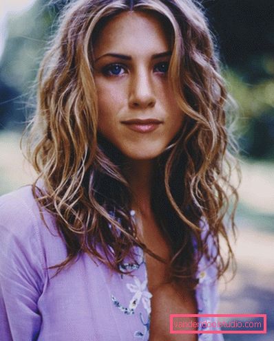 Frizura Jennifer Aniston Frizure Jennifer Aniston - stilske slike zvijezde