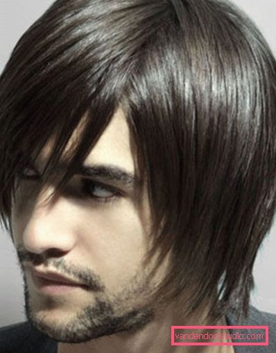 frizure emo Emo frizura za dečke i djevojke