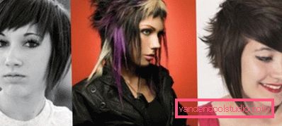 frizure emo Emo frizura za dečke i djevojke